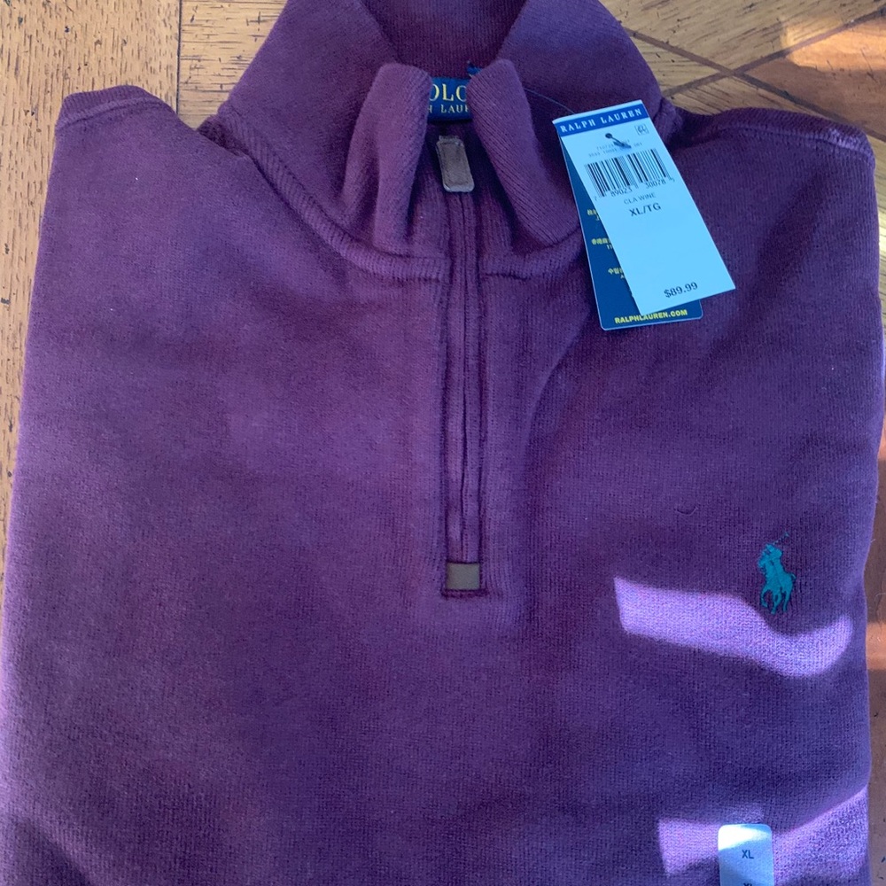 Men’s Ralph Lauren Polo Sweater